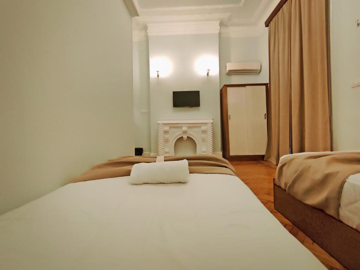 Sufi House Hostel Cairo Exterior photo