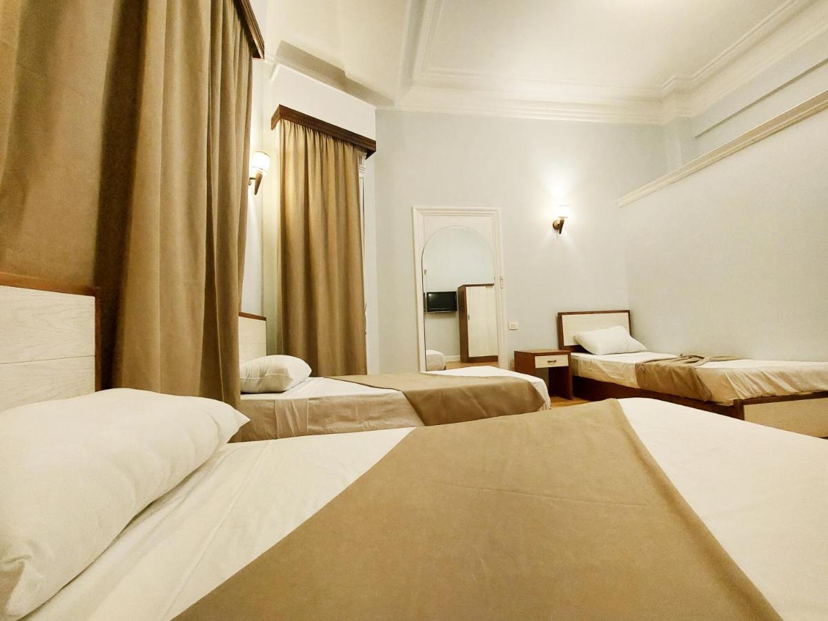 Sufi House Hostel Cairo Exterior photo