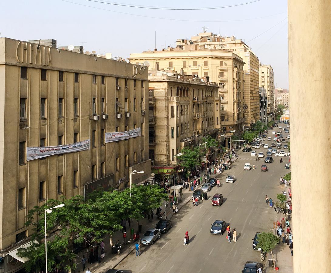 Sufi House Hostel Cairo Exterior photo